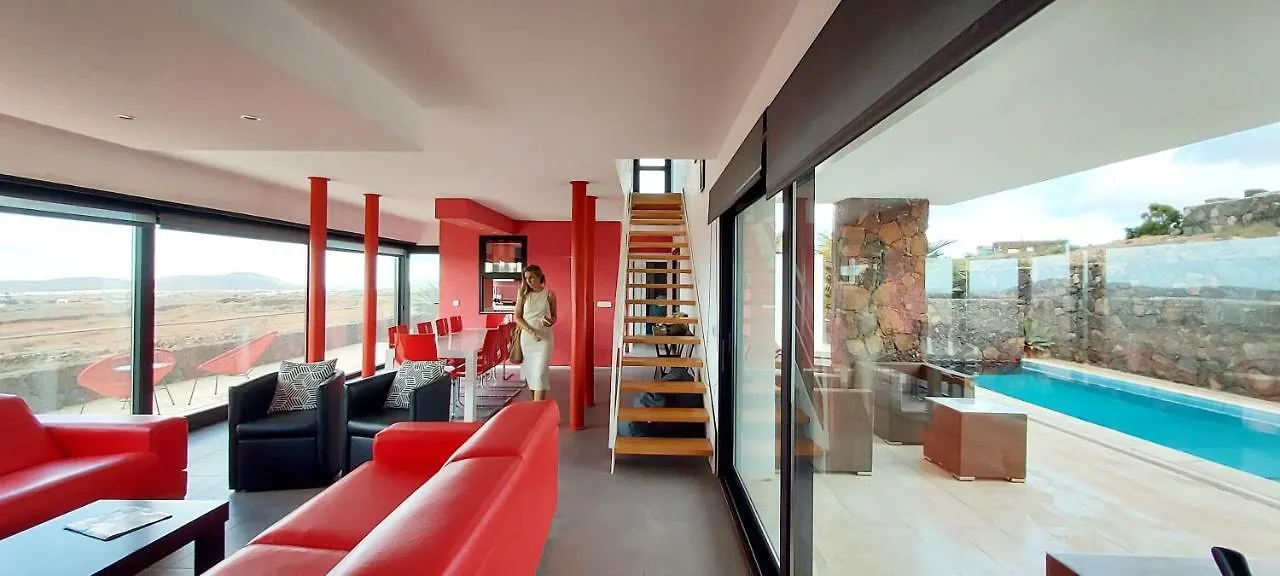 Sand Volcano Villa 1 Villaverde