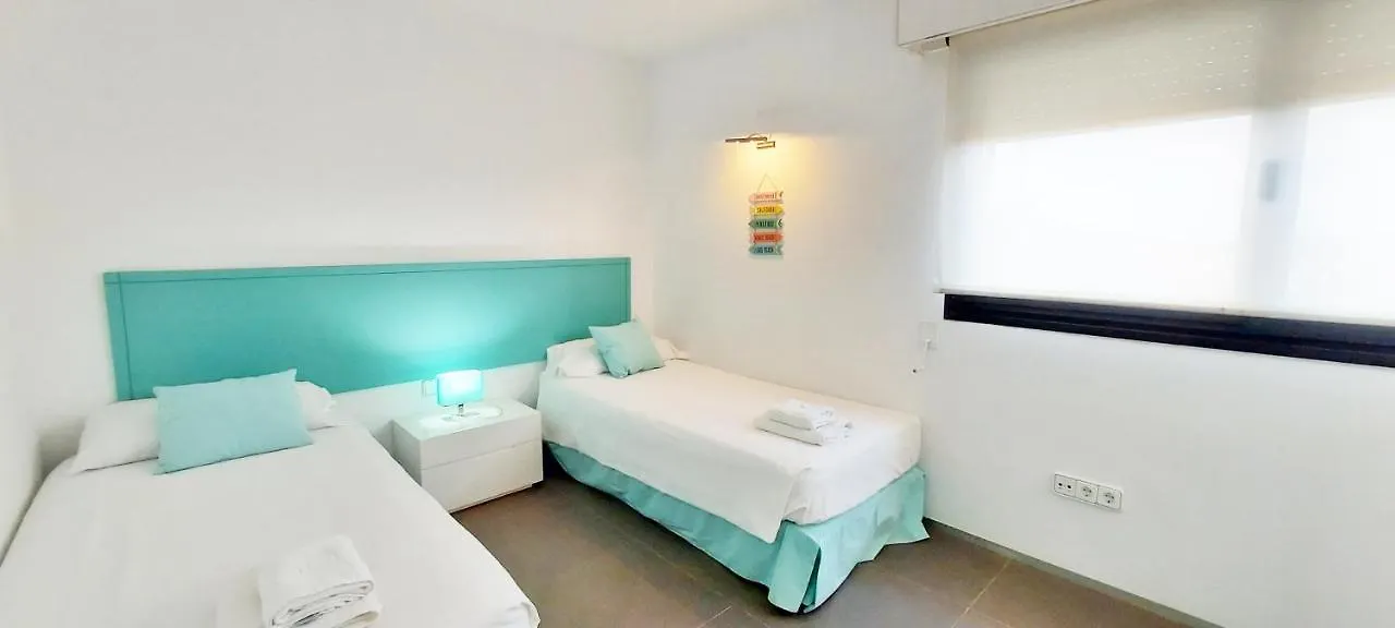 Casa vacanze Sand Volcano Villa 1 Villaverde