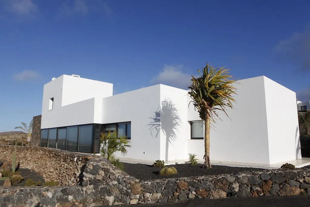Sand Volcano Villa 1 Villaverde  0*, Villaverde (Fuerteventura)