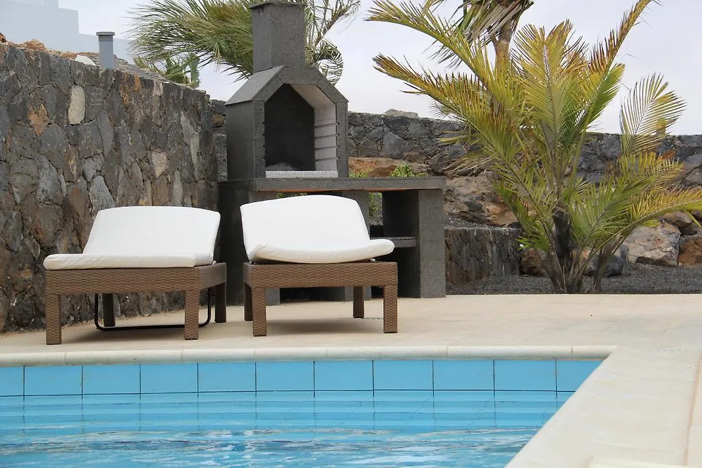 Sand Volcano Villa 1 Villaverde  Casa vacanze Villaverde (Fuerteventura)