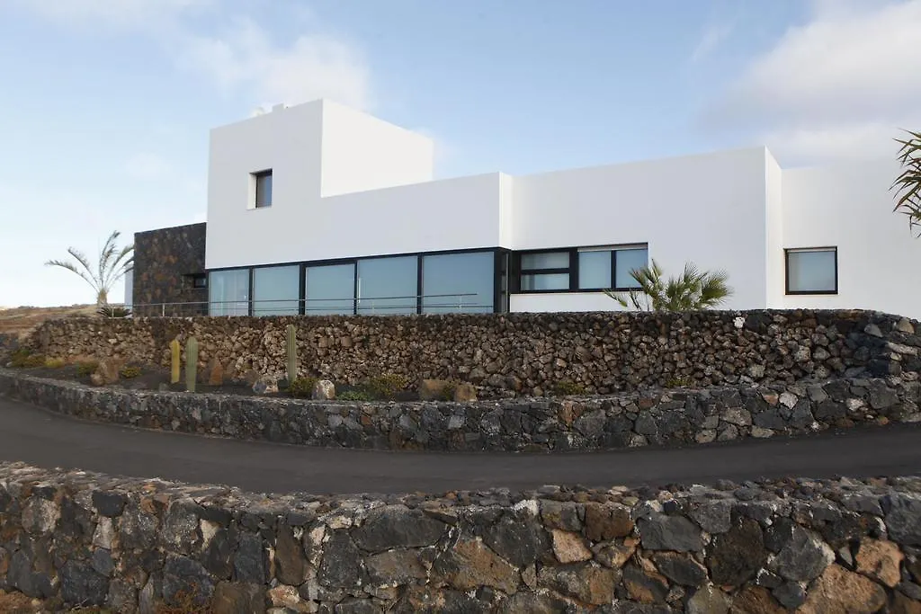 Sand Volcano Villa 1 Villaverde
